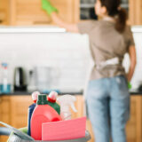 Schoonmaken als basis voor een fijne werk- en leefomgeving